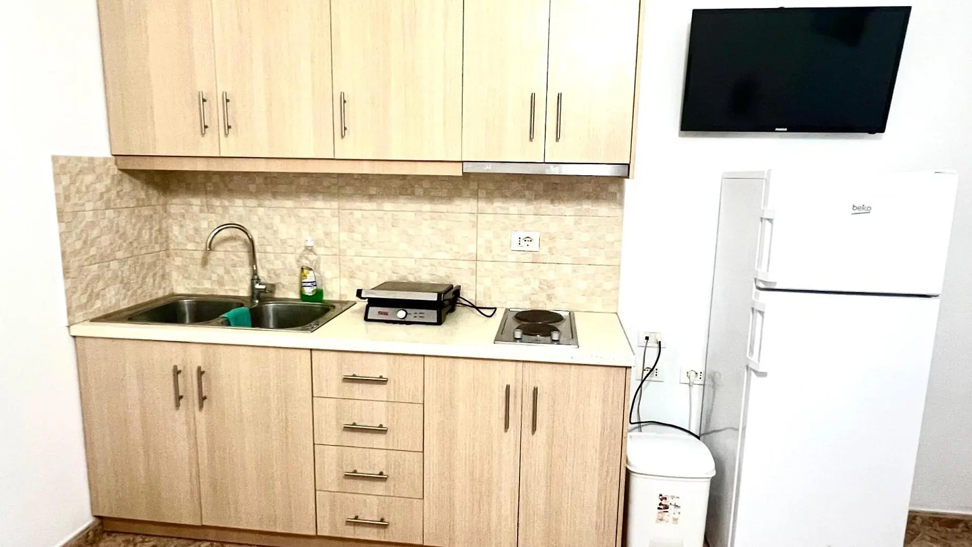 Hajdini Apartament Apartment Sarande Albania