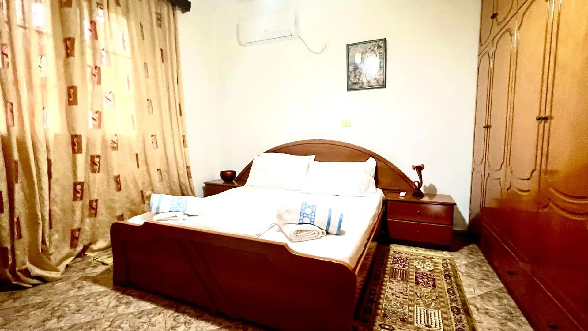 Apartmán Hajdini Apartament Sarandë