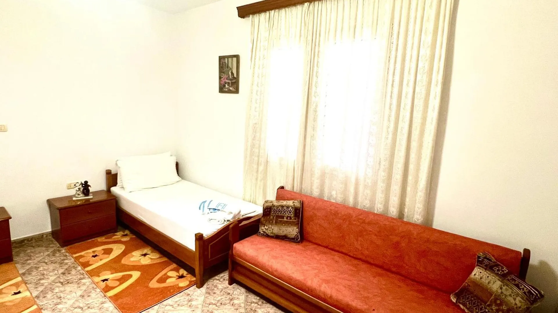Apartmán Hajdini Apartament Sarandë