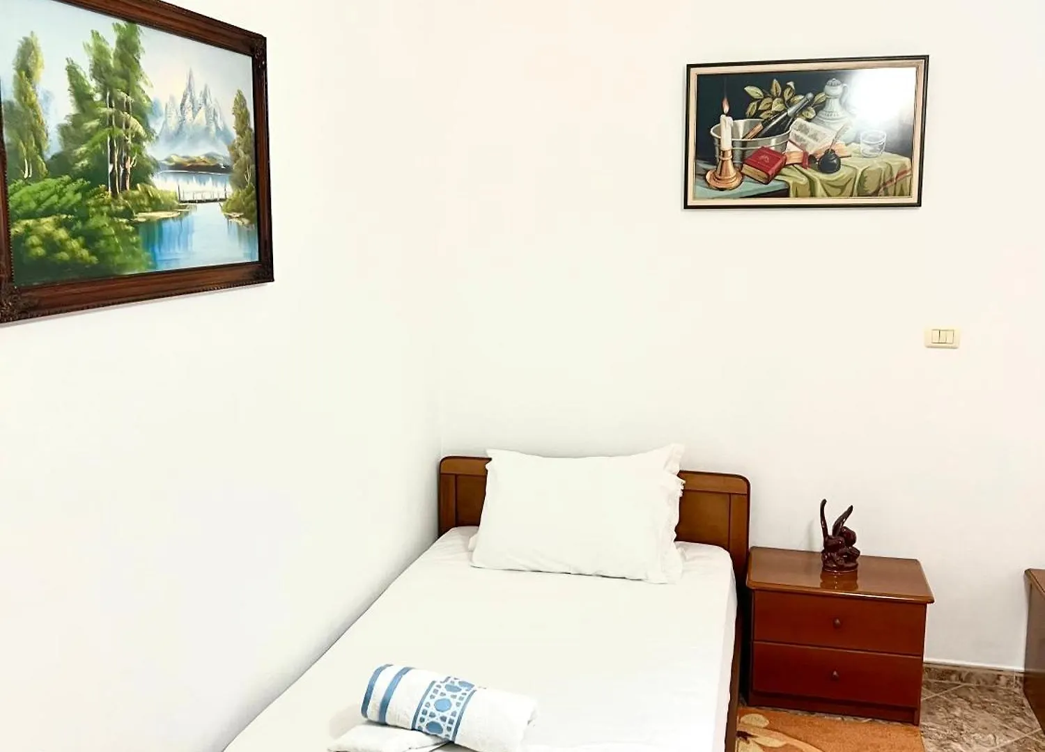 Apartmán Hajdini Apartament Sarandë