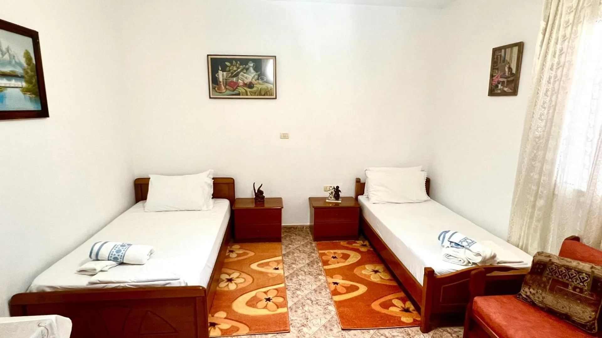 Apartmán Hajdini Apartament Sarandë