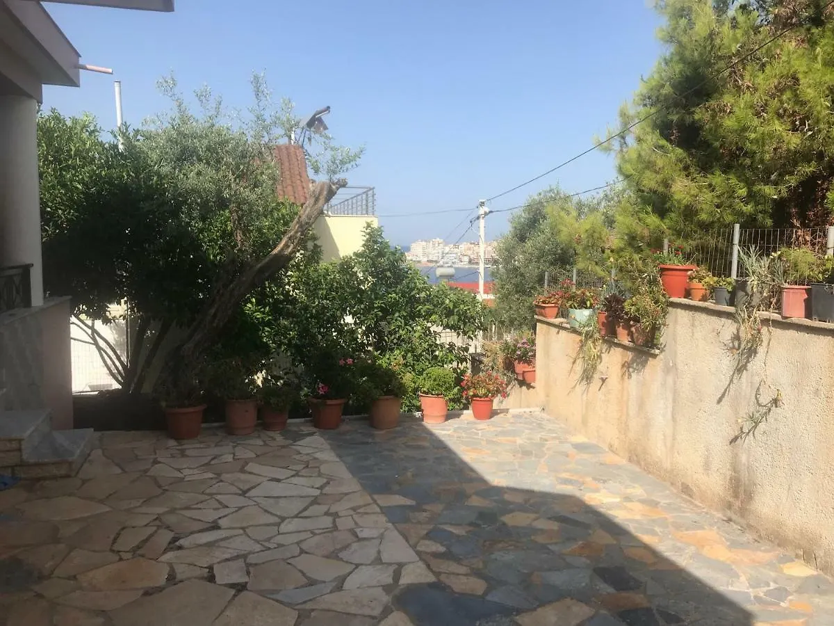 Apartmán Hajdini Apartament Sarandë
