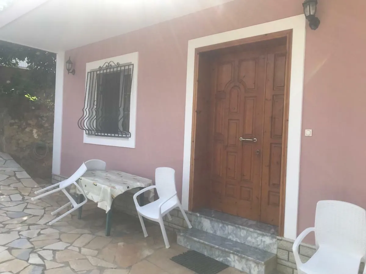 Apartmán Hajdini Apartament Sarandë Albánie