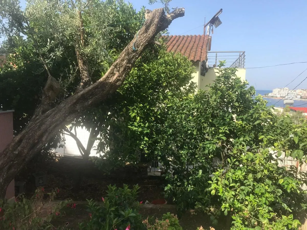 Apartmán Hajdini Apartament Sarandë Albánie